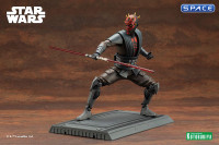 1/7 Scale Darth Maul ARTFX PVC Statue (Star Wars - The Clone Wars)