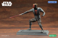 1/7 Scale Darth Maul ARTFX PVC Statue (Star Wars - The Clone Wars)