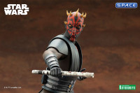 1/7 Scale Darth Maul ARTFX PVC Statue (Star Wars - The Clone Wars)