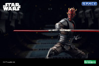 1/7 Scale Darth Maul ARTFX PVC Statue (Star Wars - The Clone Wars)