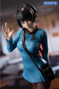 1/7 Scale Vulcan Science Officer Bishoujo PVC Statue (Star Trek)