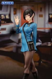 1/7 Scale Vulcan Science Officer Bishoujo PVC Statue (Star Trek)