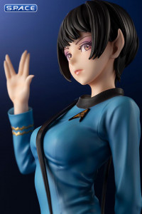 1/7 Scale Vulcan Science Officer Bishoujo PVC Statue (Star Trek)