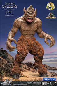 2-Horned Cyclops Soft Vinyl Statue (The 7th Voyage of Sinbad)