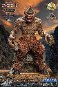 2-Horned Cyclops Soft Vinyl Statue Deluxe Version (The 7th Voyage of Sinbad)