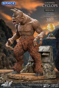 2-Horned Cyclops Soft Vinyl Statue Deluxe Version (The 7th Voyage of Sinbad)