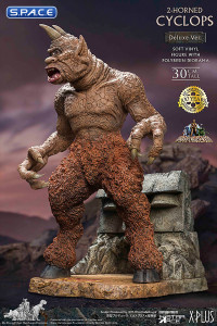 2-Horned Cyclops Soft Vinyl Statue Deluxe Version (The 7th Voyage of Sinbad)
