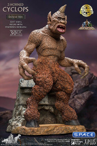 2-Horned Cyclops Soft Vinyl Statue Deluxe Version (The 7th Voyage of Sinbad)