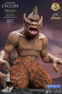 2-Horned Cyclops Soft Vinyl Statue Deluxe Version (The 7th Voyage of Sinbad)