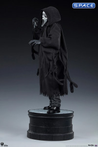 1/4 Scale Ghost Face Statue