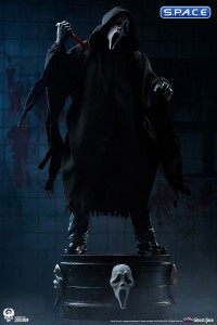 1/4 Scale Ghost Face Statue - Deluxe Version