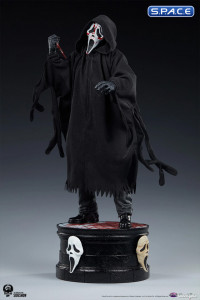 1/4 Scale Ghost Face Statue - Deluxe Version