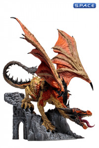 Tora Berserker Clan Dragon Gold Label Collection (McFarlanes Dragons)