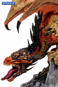 Tora Berserker Clan Dragon Gold Label Collection (McFarlanes Dragons)