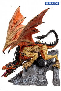 Tora Berserker Clan Dragon Gold Label Collection (McFarlanes Dragons)