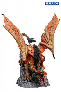 Tora Berserker Clan Dragon Gold Label Collection (McFarlanes Dragons)