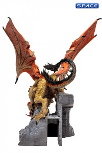 Tora Berserker Clan Dragon Gold Label Collection (McFarlanes Dragons)