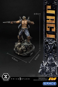 1/4 Scale Jagi Premium Masterline Statue - Bonus Version (Fist of the North Star)