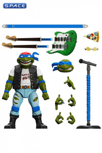 Ultimate Classic Rocker Leo (Teenage Mutant Ninja Turtles)