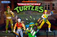 Ultimate Ninja April (Teenage Mutant Ninja Turtles)
