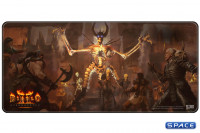 Mephisto Mousepad XL (Diablo 2: Resurrected)