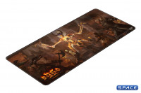 Mephisto Mousepad XL (Diablo 2: Resurrected)