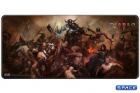 Diablo Heroes Mousepad XL (Diablo 4)