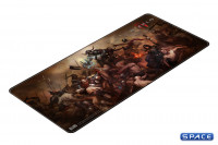 Diablo Heroes Mousepad XL (Diablo 4)