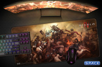 Diablo Heroes Mousepad XL (Diablo 4)