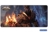Bolvar Mousepad XL (World of Warcraft: Shadowlands)