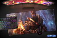 Bolvar Mousepad XL (World of Warcraft: Shadowlands)