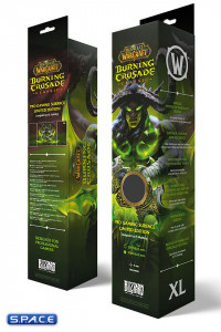 Illidan Mousepad XL (World of Warcraft: The Burning Crusade)