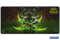 Illidan Mousepad XL (World of Warcraft: The Burning Crusade)
