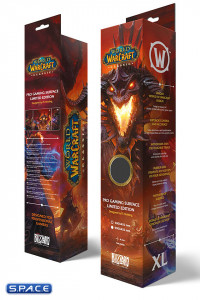 Onyxia Mousepad XL (World of Warcraft)