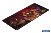 Onyxia Mousepad XL (World of Warcraft)