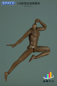 1/6 Scale Standard Male Body - New Type DT001