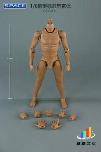 1/6 Scale Standard Male Body - New Type DT002