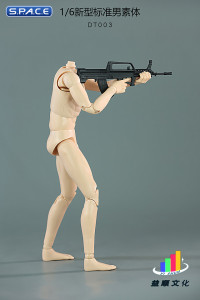 1/6 Scale Standard Male Body - New Type DT003