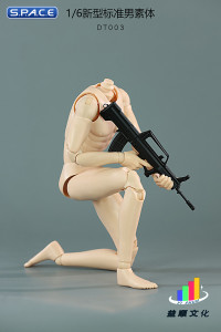 1/6 Scale Standard Male Body - New Type DT003