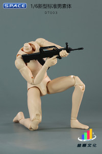 1/6 Scale Standard Male Body - New Type DT003