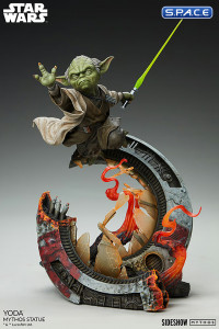 Yoda Mythos Statue (Star Wars)