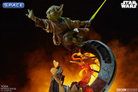 Yoda Mythos Statue (Star Wars)