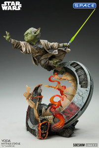 Yoda Mythos Statue (Star Wars)