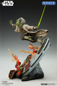 Yoda Mythos Statue (Star Wars)