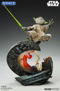 Yoda Mythos Statue (Star Wars)