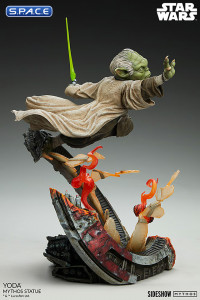 Yoda Mythos Statue (Star Wars)