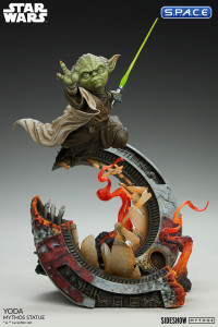 Yoda Mythos Statue (Star Wars)