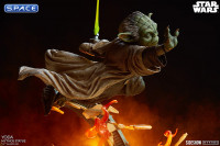 Yoda Mythos Statue (Star Wars)