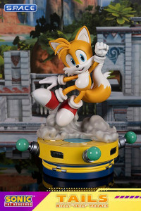 Tails Statue (Sonic the Hedgehog)