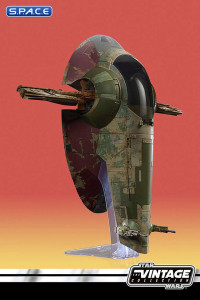 Boba Fett´s Starship from The Book of Boba Fett (Star Wars - The Vintage Collection)